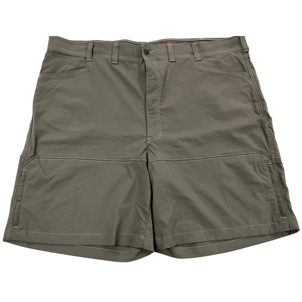 Wrangler Men's Shorts Size 48 Stretch Hiking Outdoor Cargo Weather Resistant